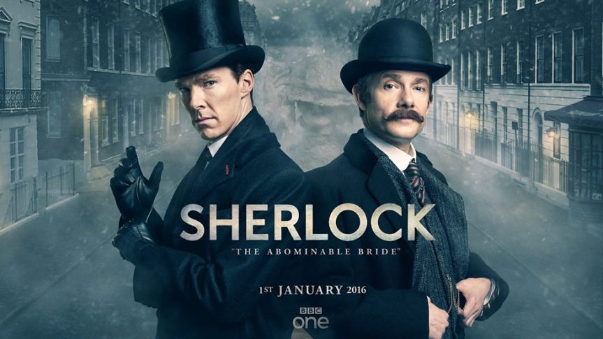 The Abominable Bride (Sherlock, special after season 3)