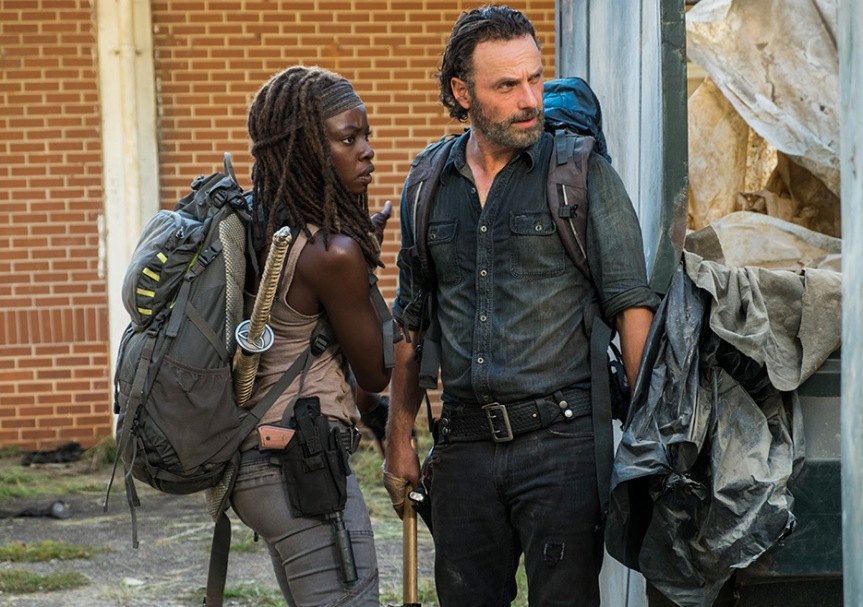 Say Yes (The Walking Dead 7×12)