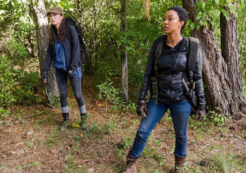 The Other Side (The Walking Dead, 7×14)