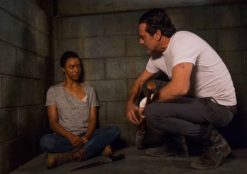 Something They Need (The Walking Dead 7×15)
