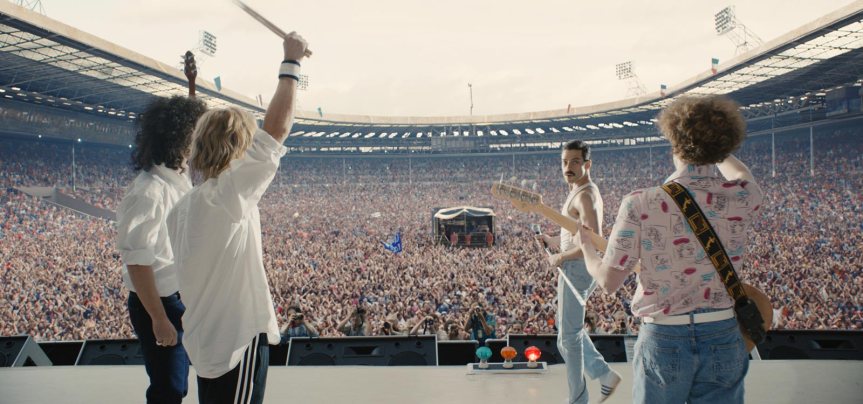 Bohemian Rhapsody (2018) – A stunning biopic making sure the show will always go on